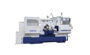 Kingston CL 38 CNC Dual Turret Versatility Lathe