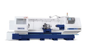 Kingston CL 58 Heavy Duty CNC Lathe