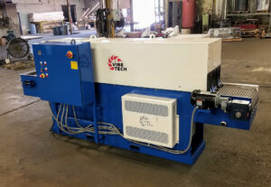 Vibetech Conveyor Parts Washer