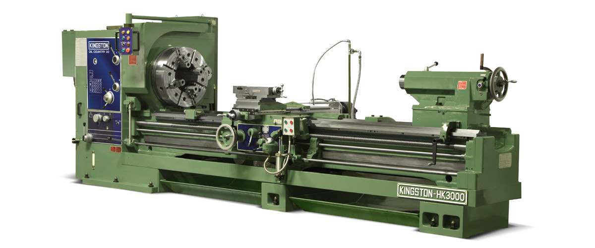 hk_hg Kingston HK/HG Oil Country Lathes