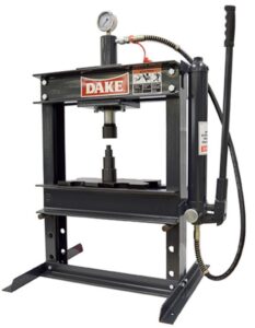 Dake B-10 Utility Hydraulic Press
