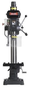 Dake Bench Model Drill Presses Model TB-16V