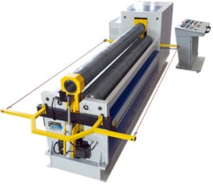 Carell 3 Roll Pyramid Plate Roll