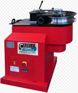 Carell ETM90HD Pipe & Tube Bender