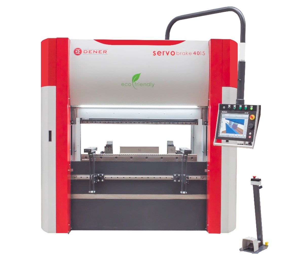 Dener Electric Servo Press Brake