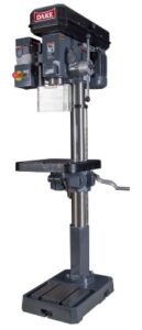 Dake Floor Model Drill Presses Model SB-250V