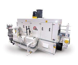 CLM Vibetech Conveyor Washer Dryer