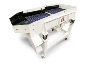 CLM Vibetech Shaker Screener