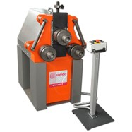 Carell Galileo G50HV 3 Roll Universal Bending Machine