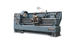 Kingston HJ Series Manual Lathes