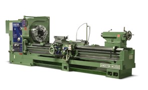 Kingston HK Series Lathes