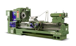 Kingston HP Series Lathes
