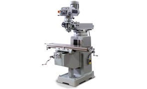 Kingston KMT 3V Milling Machine