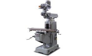 Kingston KMT 4V Milling Machine