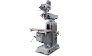Kingston KMT 5V Milling Machine