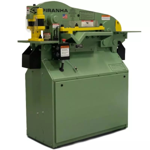 Piranha P50 Ironworker
