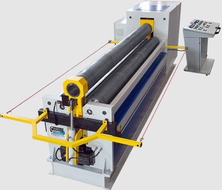 Carell Pyramid 3 Roll Plate Roll