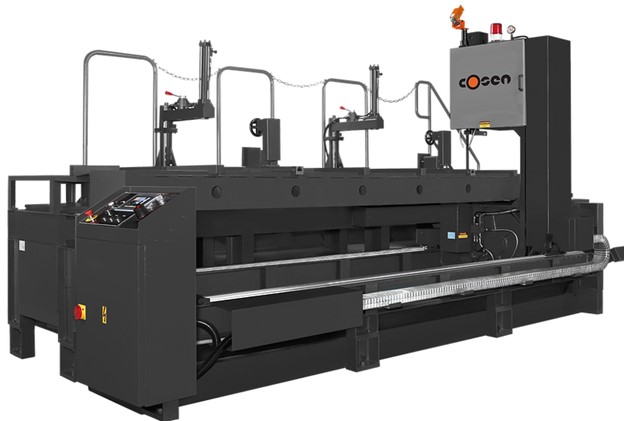 Cosen SV-3055H Plate Saw