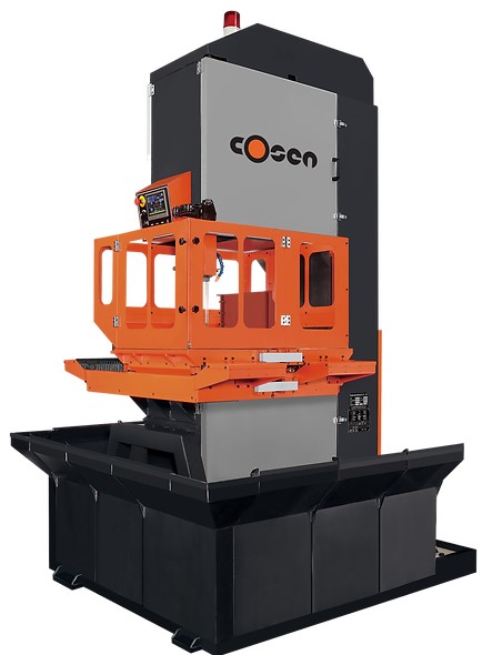 Cosen SVT-5075 High Speed Traversing Table Vertical Plate Saw