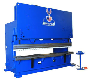 Standard Industrial Press Brakes