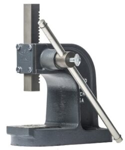 Dake Single Lever Arbor Model X