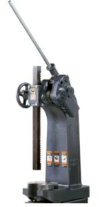 Dake Compound Leverage Arbor Presses Model 2 1/2