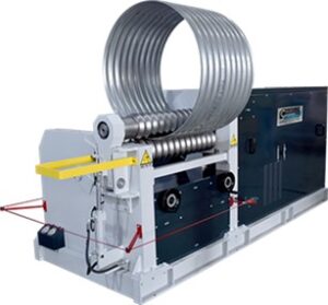 Carell Custom Bending Machines