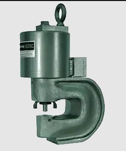 W.A. Whitney Flange Press