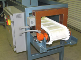 Oakland-Rampart Magnetic Separator