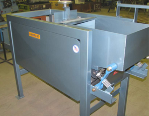 Oakland-Rampart Magnetic Separator