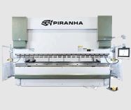 Piranha P Series Press Brakes