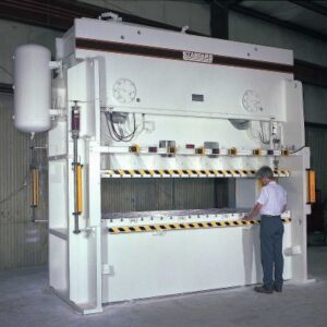 Standard CM Straight Side Press