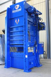 Standard DCSS Straight Side Presses