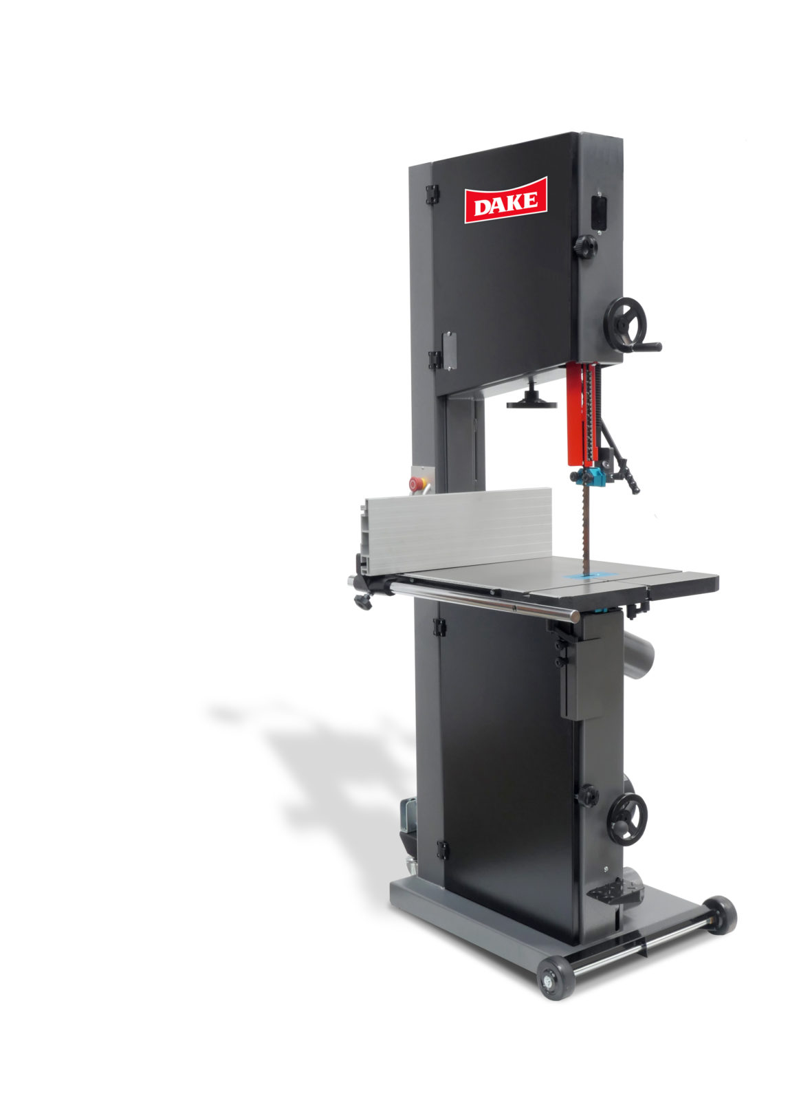 Dake VDL-18 Metal & Wood Vertical Bandsaw