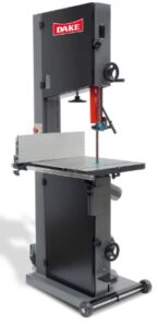 Dake VDL-18 Metal & Wood Vertical Bandsaw