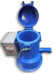 Rampart Equipment division of Oakland Products Nobles Chip Wringers