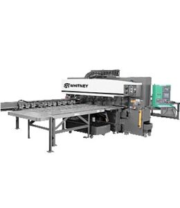 W.A. Whitney and Piranha Punch Plasma Combination