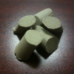 Ceramic Angle Cut Ellipse Media