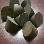 HD Ceramic Cylindrical Wedge Media