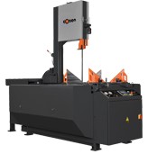 Cosen V-2230NC Vertical Tilt Frame Band Saw