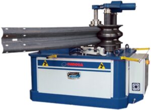 Carell Guard Rail Benders