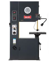 Dake V-26 Vertical Industrial Bandsaw