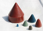 Plastic Cone Media