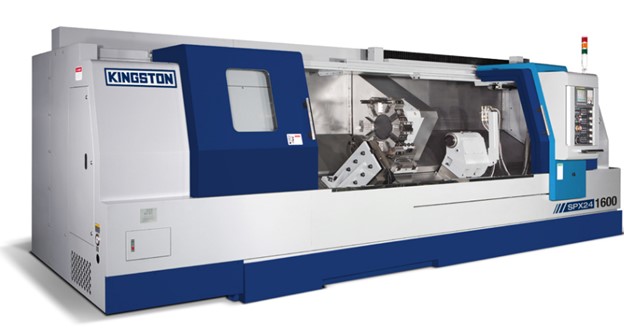 Kingston SPX 24 CNC Slant Bed Lathe