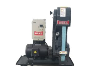 Dake BG-60V Belt grinder