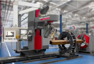 Voortman Mo Classic Series Pipe Processing Machinery