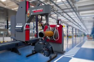 Voortman Mo Compact Series Pipe Processing Machinery