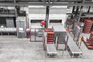 Voortman Plate Sorter