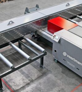 Voortman V2000 Beam Cambering Machines