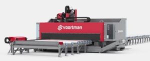 Voortman V325 Plate Processing Machinery